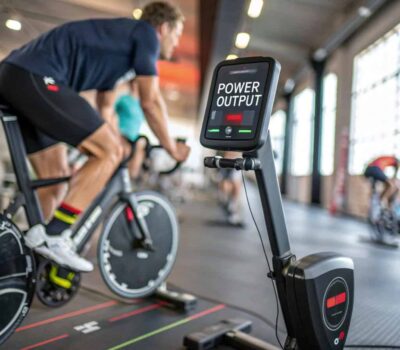 entrenar por vatios en ciclismo