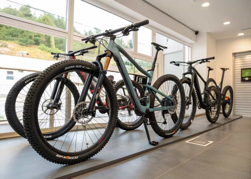 Las mejores bicis de montaña por debajo de 1000€