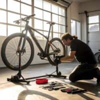 Poner la bicicleta a punto para el verano