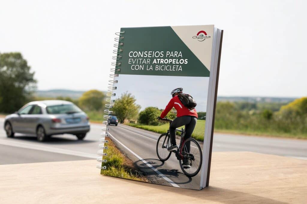 Consejos para evitar atropellos con la bicicleta