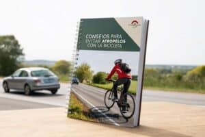 Consejos para evitar atropellos con la bicicleta