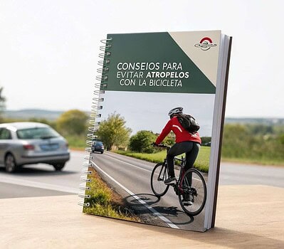 Consejos para evitar atropellos con la bicicleta