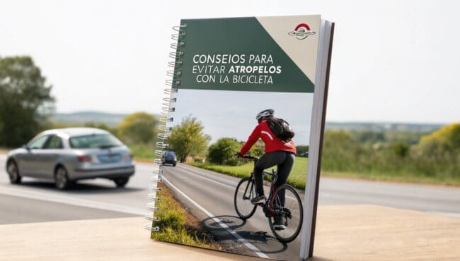 Consejos para evitar atropellos con la bicicleta