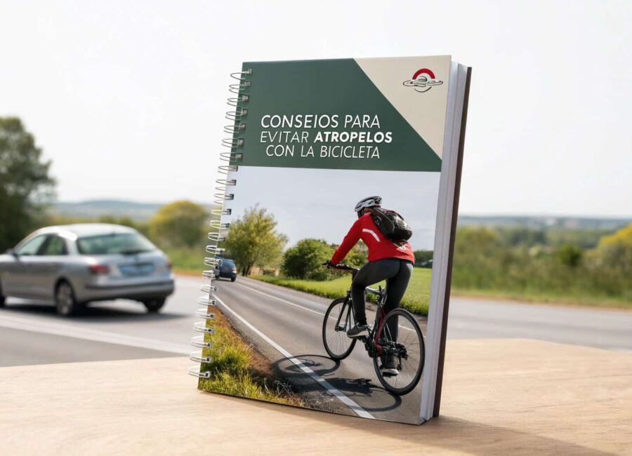 Consejos para evitar atropellos con la bicicleta