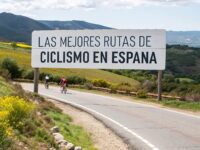 Las mejores rutas de ciclismo en España