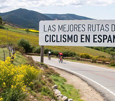 Las mejores rutas de ciclismo en España