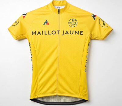 maillot amarillo tour de francia