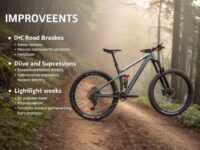 mejoras mtb