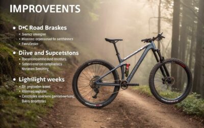 mejoras mtb