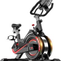 Beneficios de la bicicleta de spinning