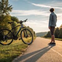 ¿Tienes el pie plano? Deberías ser ciclista