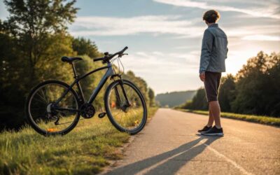 tienes el pie plano deber as ser ciclista
