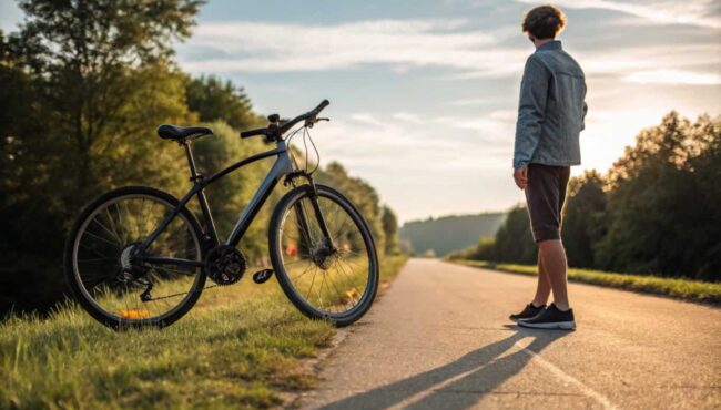 tienes el pie plano deber as ser ciclista