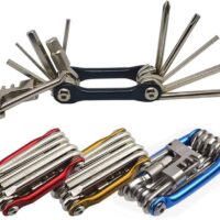 Las mejores multiherramientas para bicicleta con descuento