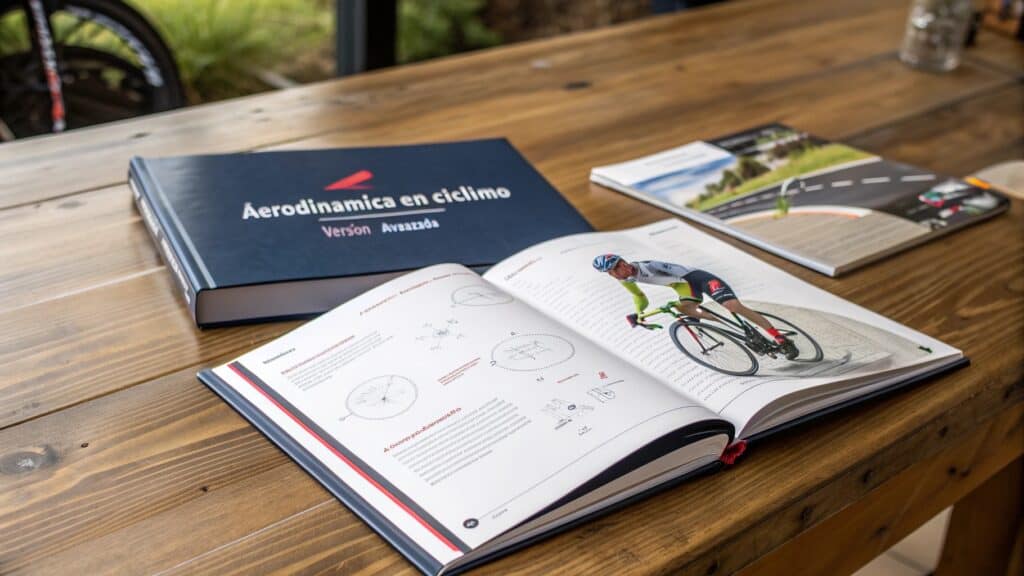 Aerodinámica en ciclismo