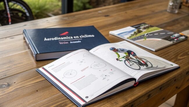Aerodinámica en ciclismo