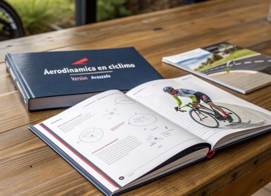 Aerodinámica en ciclismo
