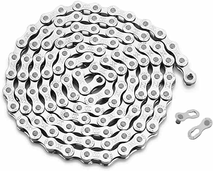 cambiar la cadena de tu bici