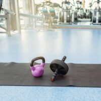 Entrenamiento con pesas rusas para ciclistas