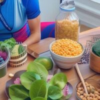 La dieta vegana y ciclismo: lo que debes saber
