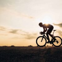 Entrenamiento ciclista para subir mejor los puertos