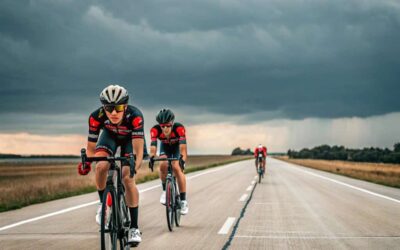 entrenamiento ciclismo velocidad