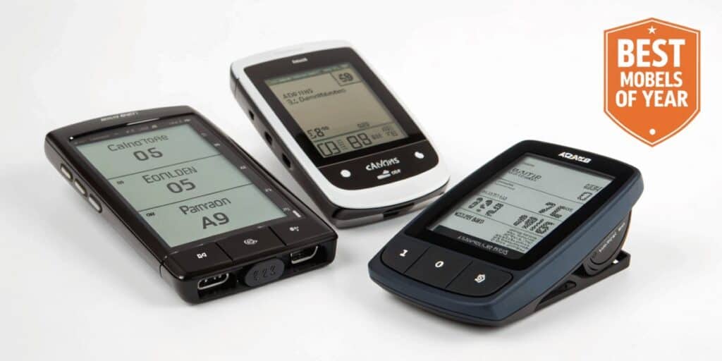 Ciclocomputador de ciclismo, los mejores del año