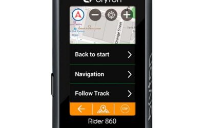 Rider 860 Follow Track