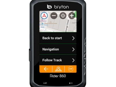 Rider 860 Follow Track