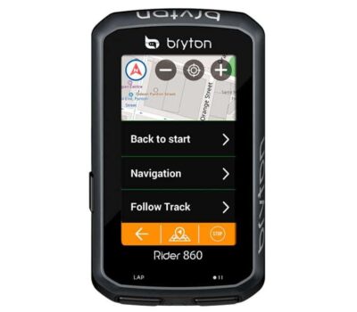 Rider 860 Follow Track