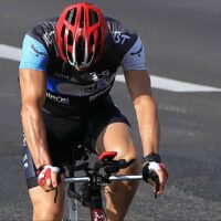 El mejor entrenamiento de piernas para ciclistas
