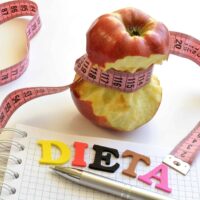 Dieta disociada en alimentación para ciclistas