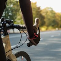 Manillares test de rendimiento posiciones y aerodinámica