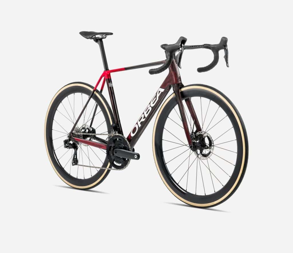 Las mejores bicicletas Orbea de carretera