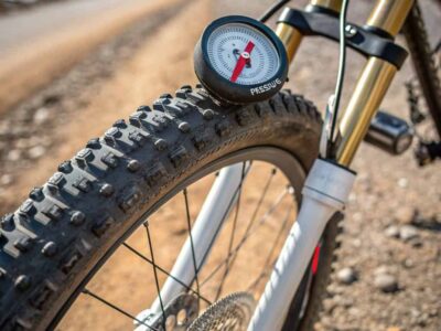 presi n ruedas bicicleta de monta a