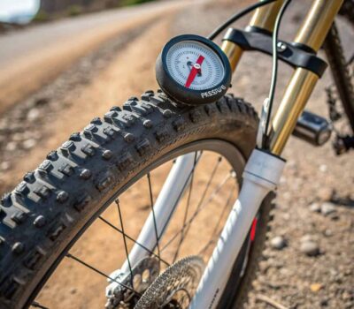 presi n ruedas bicicleta de monta a