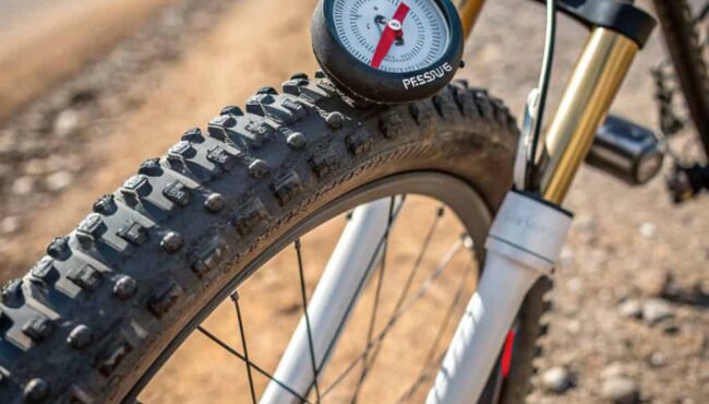 presi n ruedas bicicleta de monta a