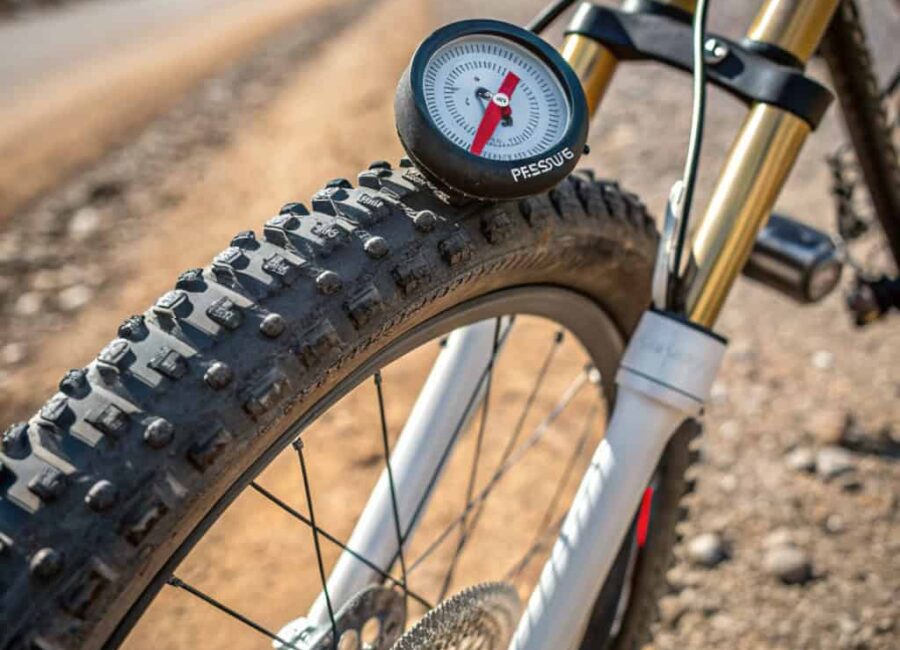 presi n ruedas bicicleta de monta a