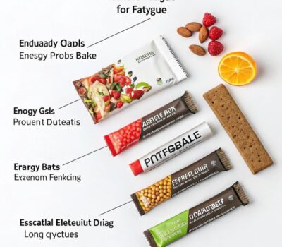 suplementos para combatir la fatiga en el ciclismo