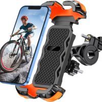 ¿Cómo llevar el móvil en bicicleta?