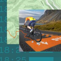 Garmin sincroniza rutas de Strava y Komoot