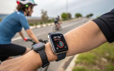 apple watch y ciclismo
