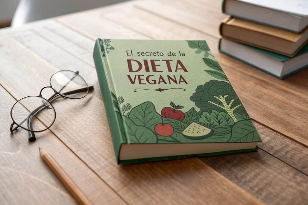 libro el secreto de la dieta vegana