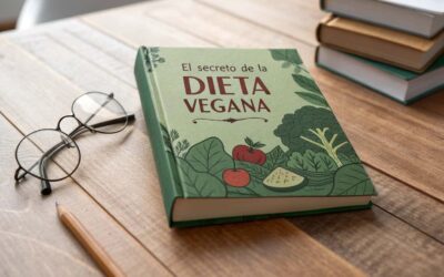 libro el secreto de la dieta vegana