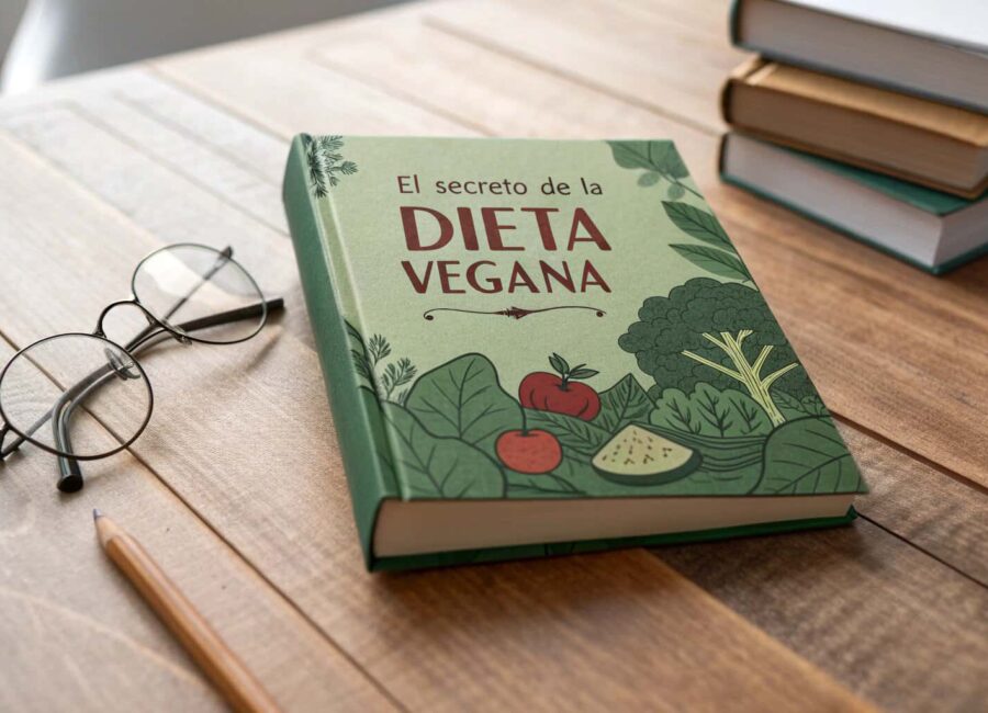 libro el secreto de la dieta vegana