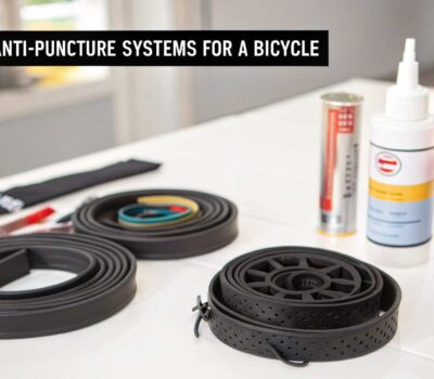 Los mejores sistemas antipinchazos para nuestra bicicleta