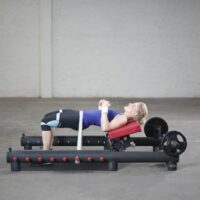 Entrenamiento de glúteos para ciclistas