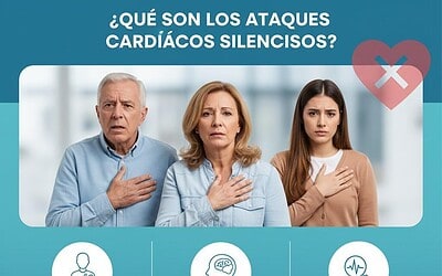 Ataques cardíacos silenciosos