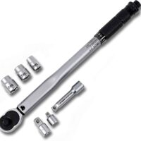 Excelente llave dinamométrica X-Tools Essential