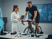 Importancia del ajuste de la bicicleta para prevenir lesiones